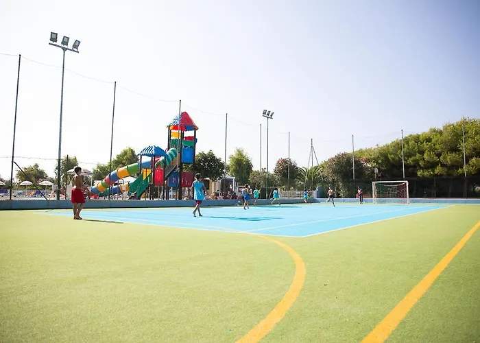 Kemping Village & La Foce 3*