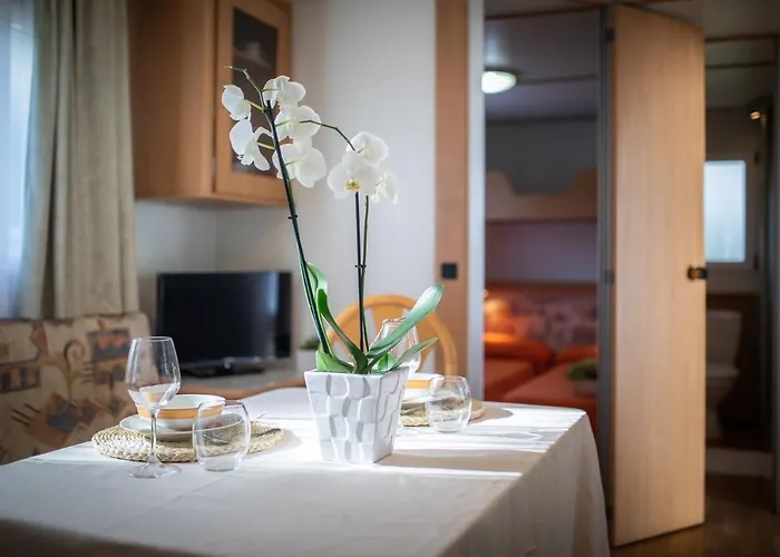 Village & La Foce Кемпинг