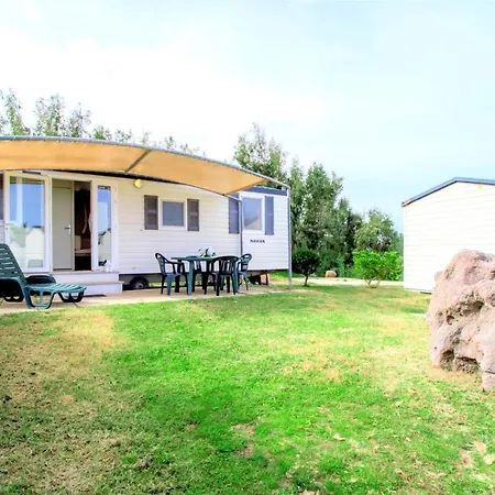 Campingplatz Village & La Foce