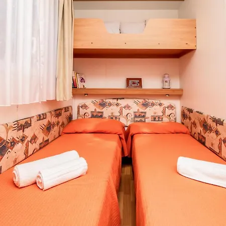 Camping Village & La Foce Valledoria (Sardinia)