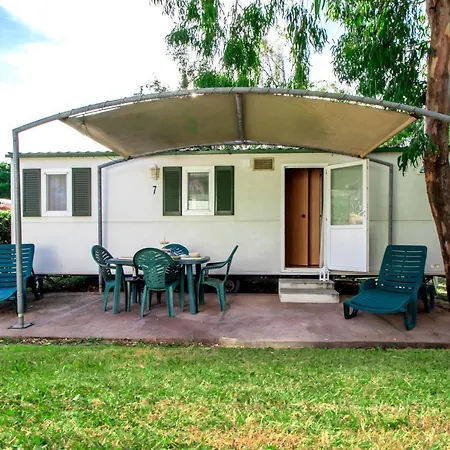 Village & La Foce Camping Valledoria (Sardinia)