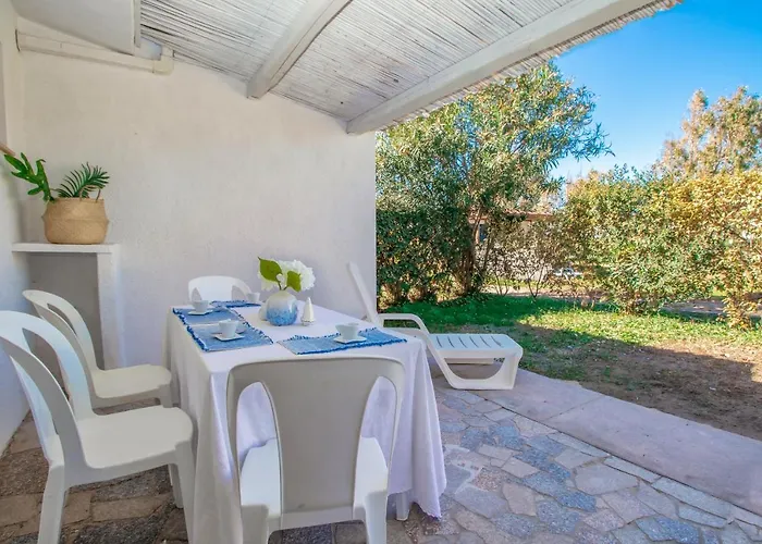 Village & La Foce 3* Valledoria (Sardinia)