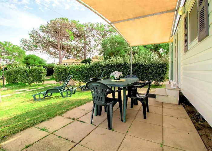 Village & La Foce Valledoria (Sardinia)