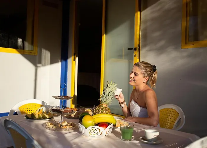 Camping Village & La Foce Valledoria (Sardinia)