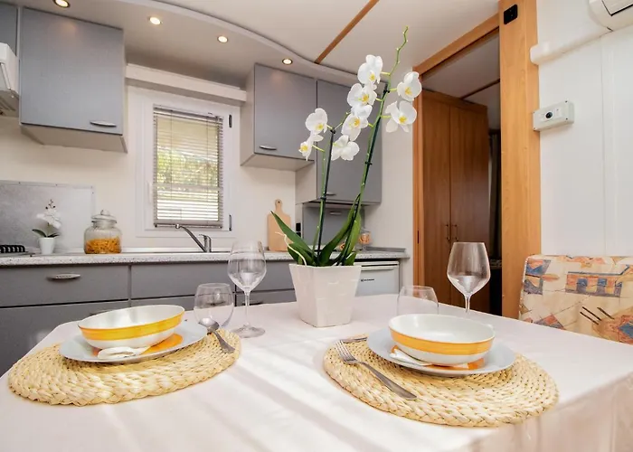 Village & La Foce 3* Valledoria (Sardinia)