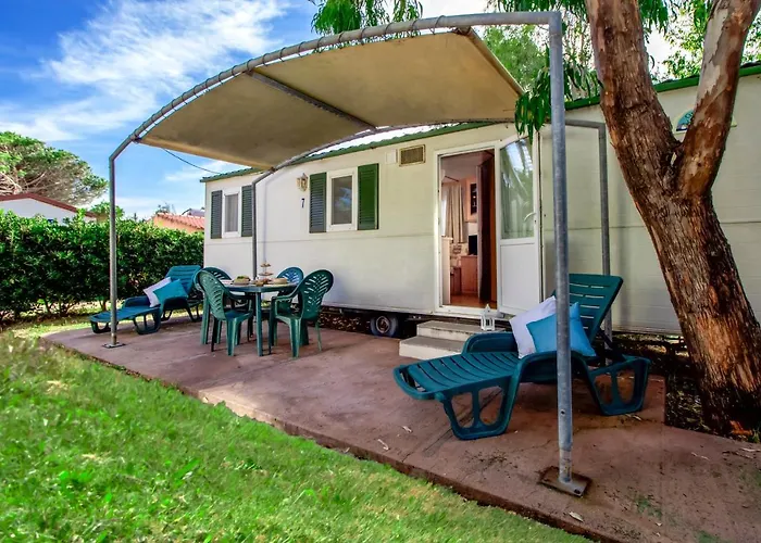 Village & La Foce 3* Valledoria (Sardinia)