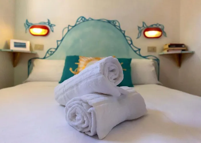 Camping Village & La Foce Valledoria (Sardinia)