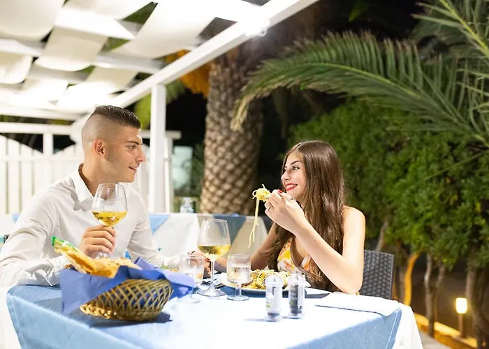 Village & La Foce 3* Valledoria (Sardinia)