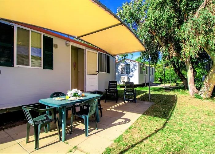 Village & La Foce Camping