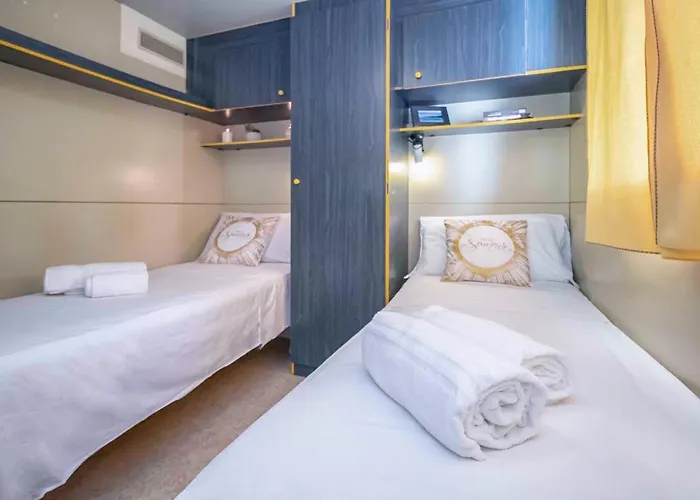 Village & La Foce Valledoria (Sardinia)