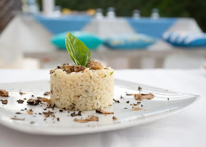 Village & La Foce 3* Valledoria (Sardinia)