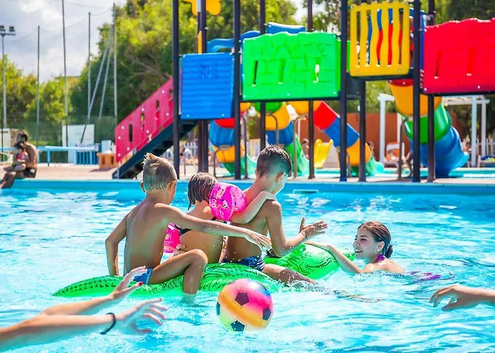 Village & La Foce 3* Valledoria (Sardinia)