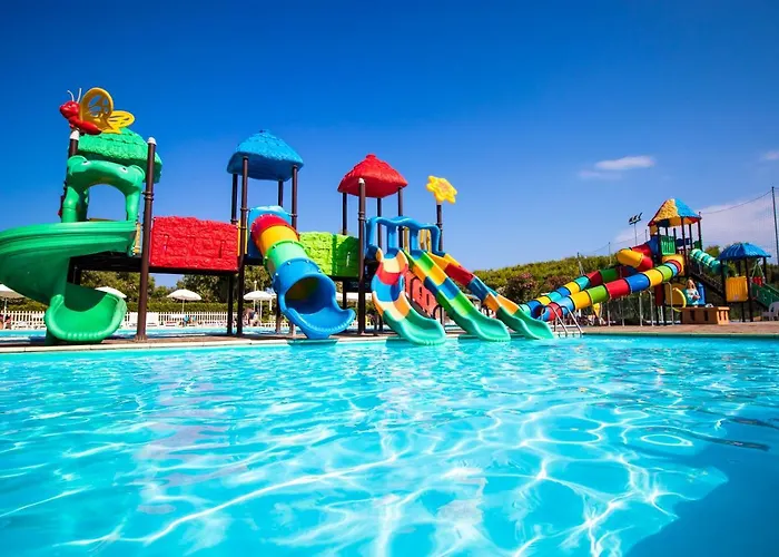 Village & La Foce Valledoria (Sardinia)