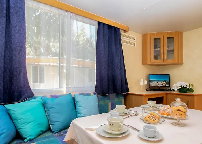 Village & La Foce Camping Valledoria (Sardinia)