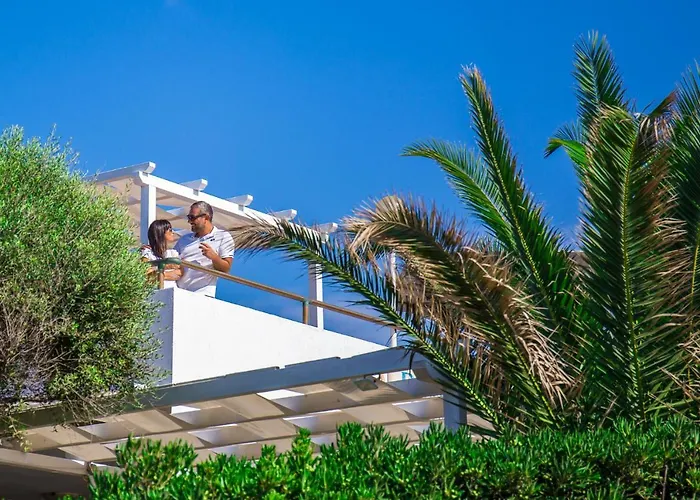 Camping Village & La Foce Valledoria (Sardinia)