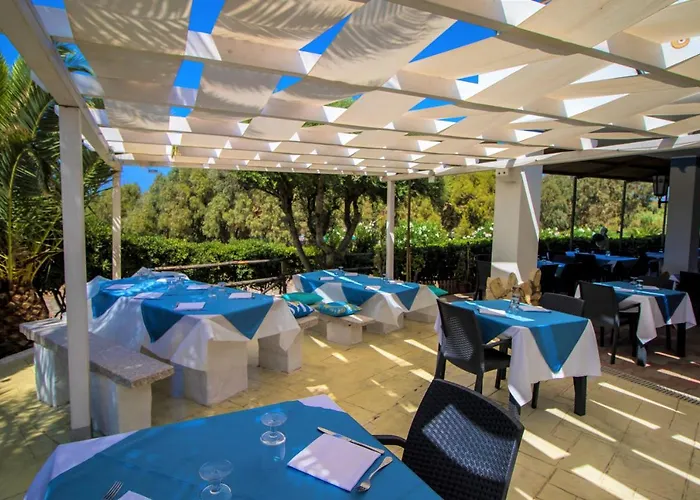 Village & La Foce Valledoria (Sardinia)