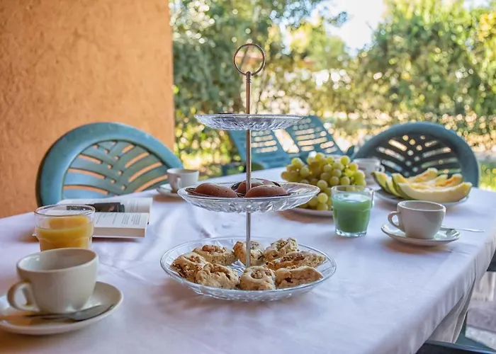 Village & La Foce Camping Valledoria (Sardinia)