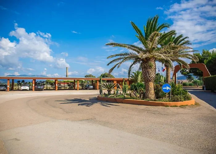 Village & La Foce Camping