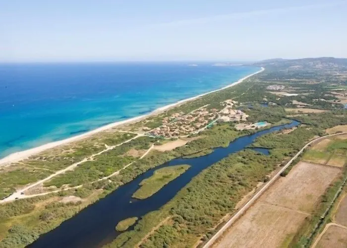 Village & La Foce Camping Valledoria (Sardinia)