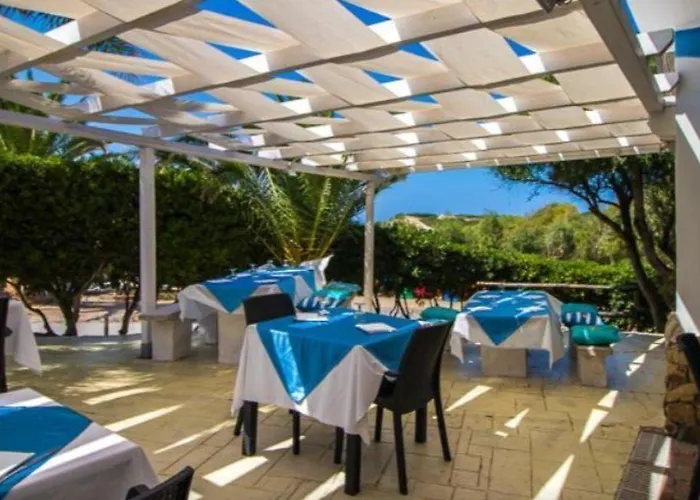 Village & La Foce Camping