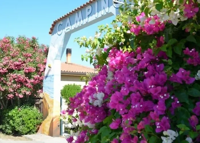 Village & La Foce Camping 3*