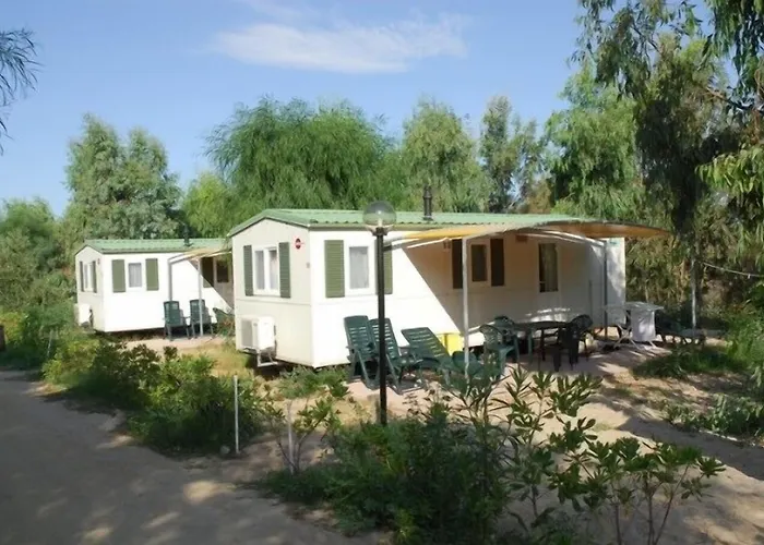 Village & La Foce Camping