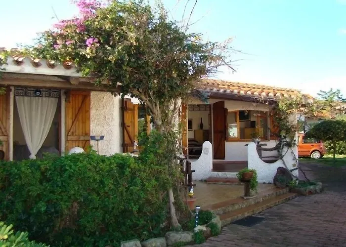 Village & La Foce Camping Valledoria (Sardinia)