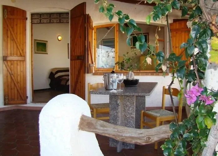 Village & La Foce Camping Valledoria (Sardinia)