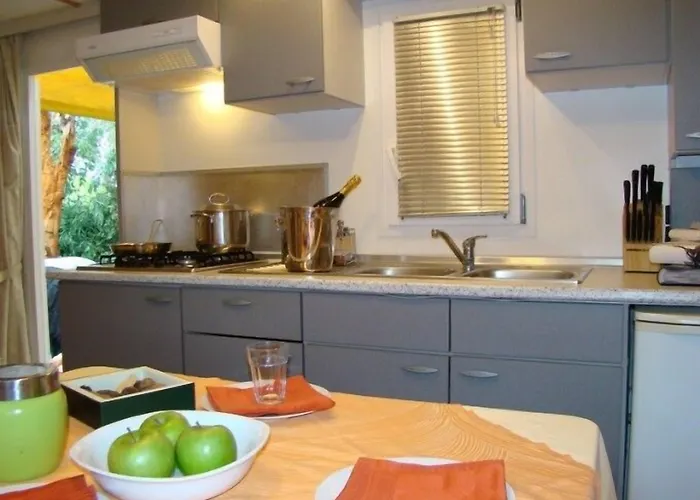 Camping Village & La Foce Valledoria (Sardinia)