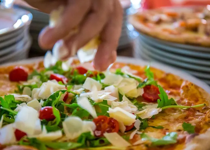 Village & La Foce Valledoria (Sardinia)