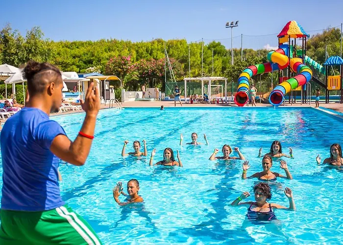 Village & La Foce Camping